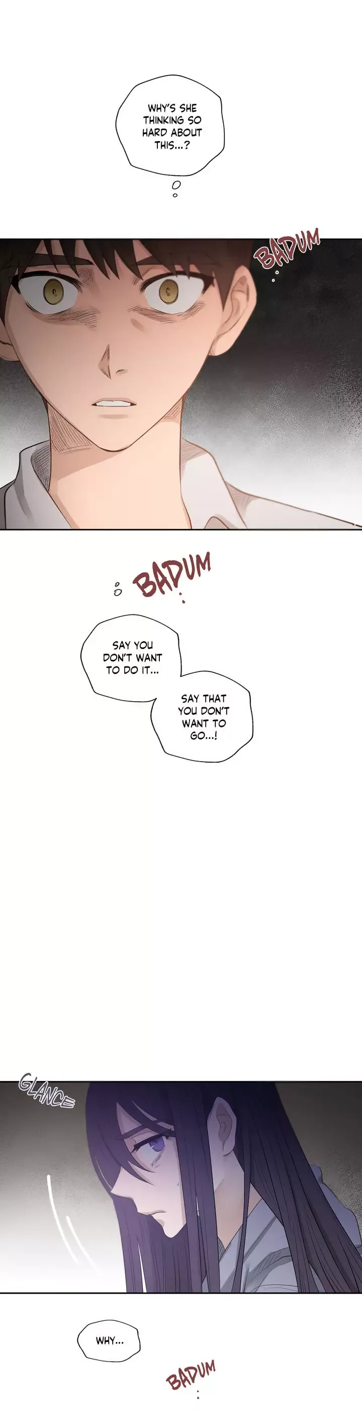 Broken Melody Chapter 37 page 14