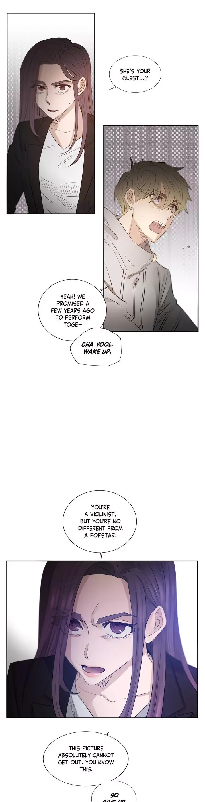 Broken Melody Chapter 35 page 29