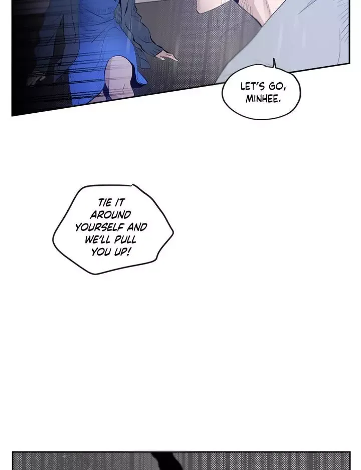 Broken Melody Chapter 28 page 92