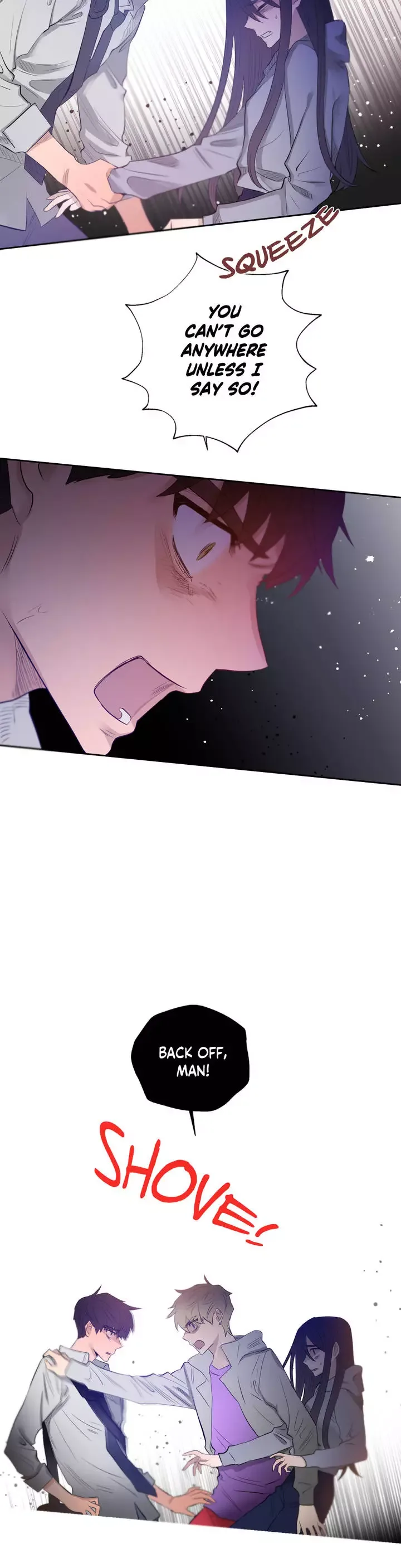 Broken Melody Chapter 37 page 20