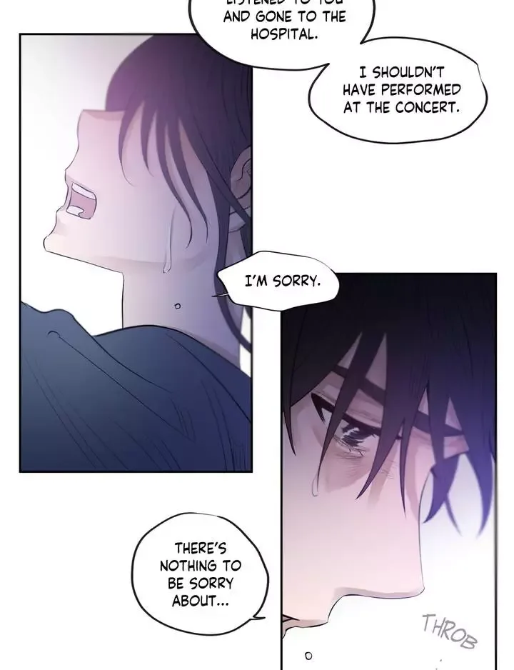 Broken Melody Chapter 28 page 86