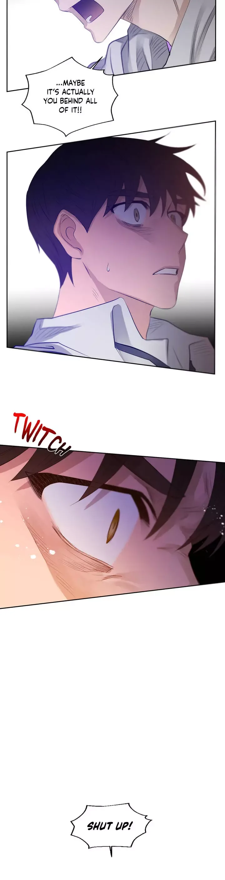Broken Melody Chapter 37 page 22