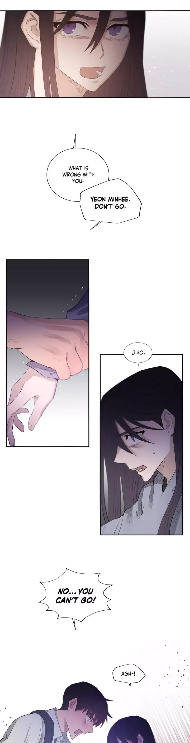 Broken Melody Chapter 37 page 19