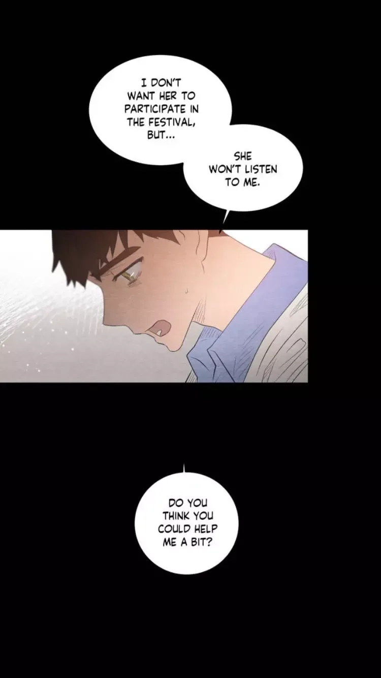 Broken Melody Chapter 39 page 18