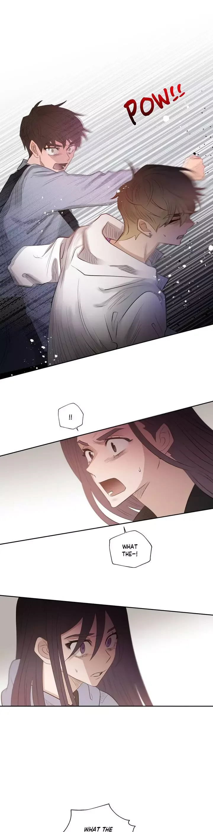 Broken Melody Chapter 37 page 23
