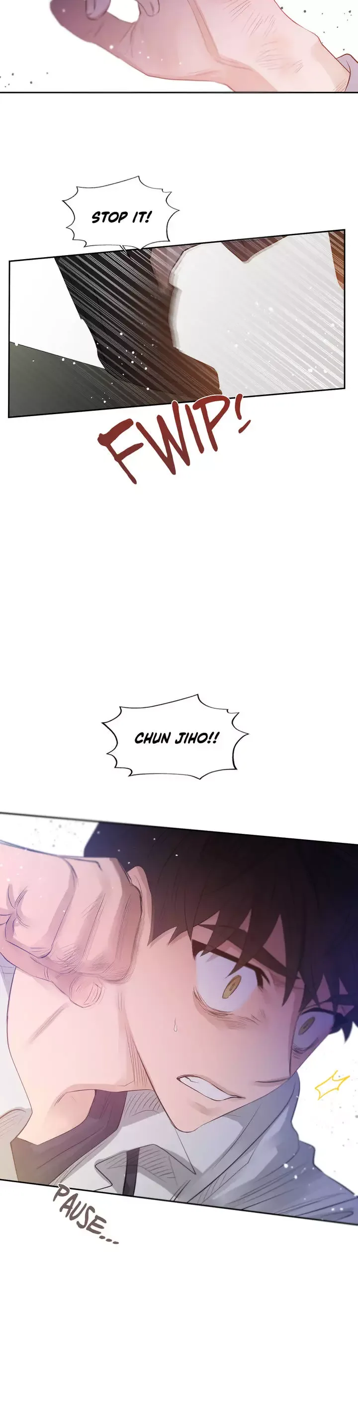 Broken Melody Chapter 37 page 26