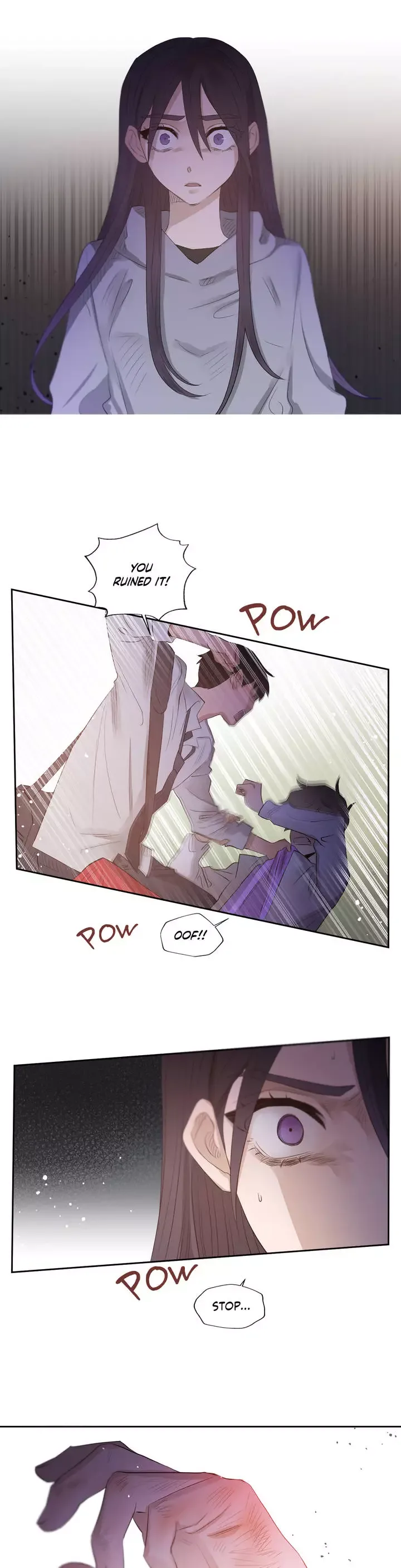 Broken Melody Chapter 37 page 25