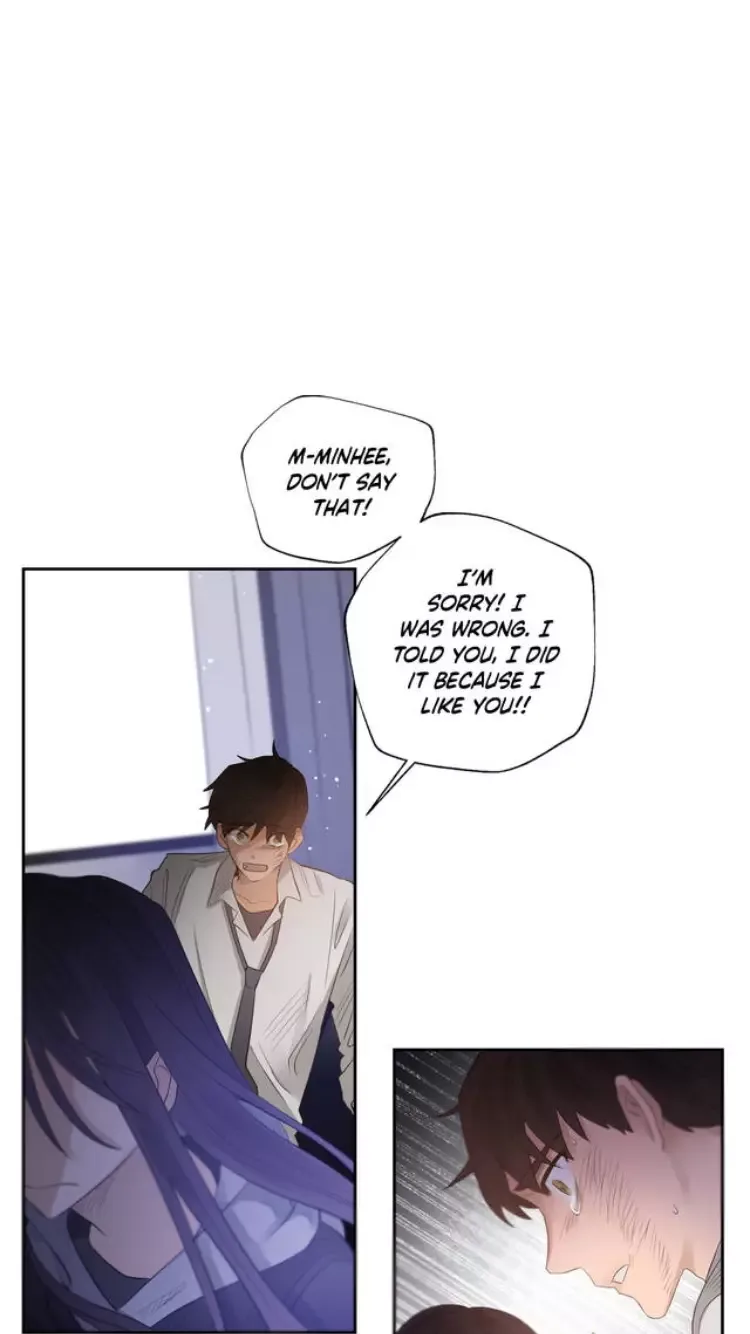 Broken Melody Chapter 39 page 76