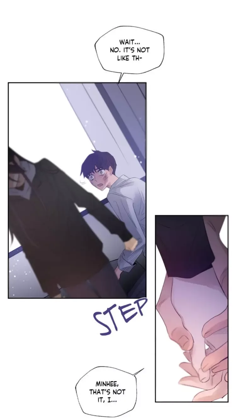 Broken Melody Chapter 39 page 70