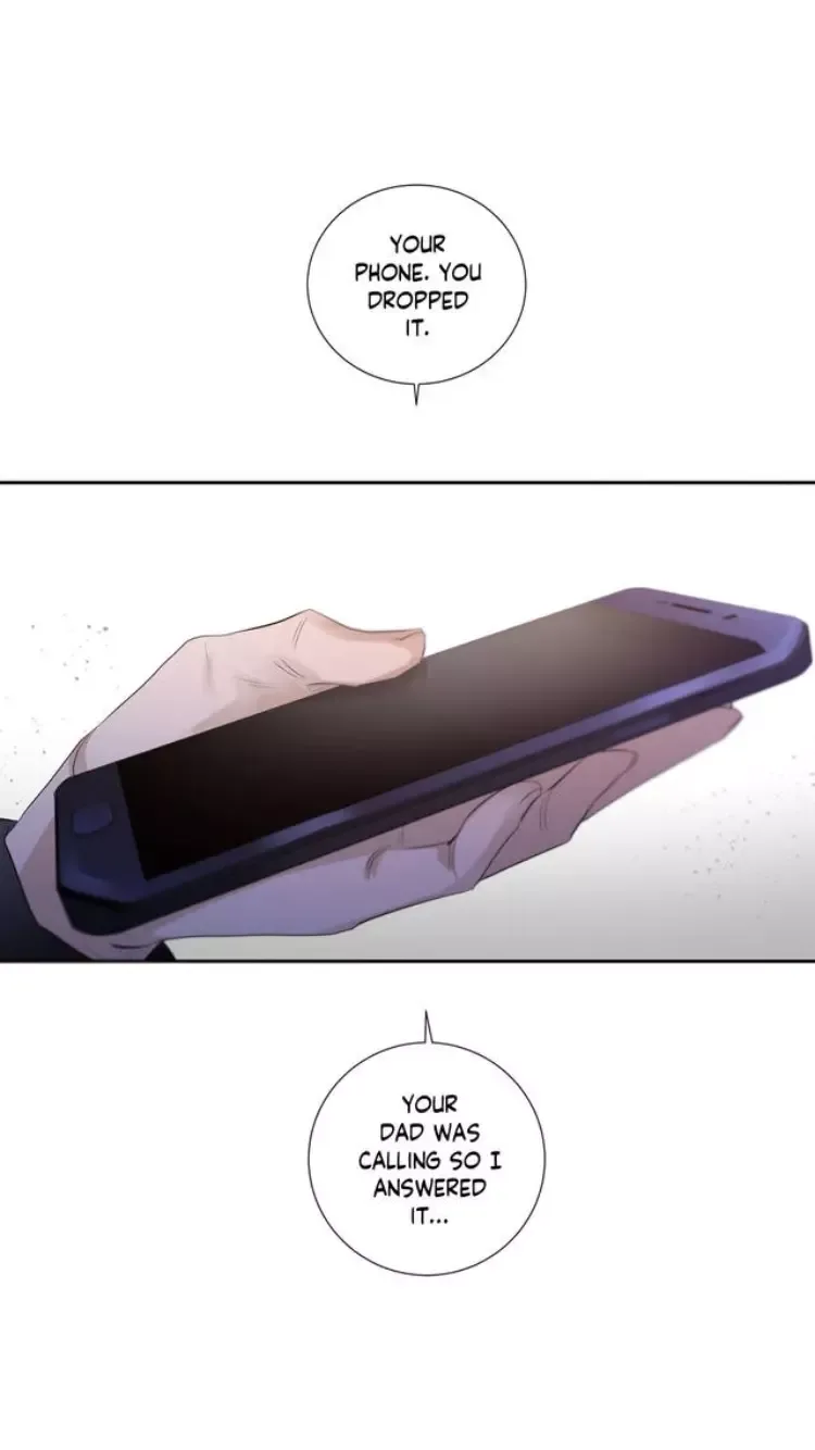 Broken Melody Chapter 38 page 72