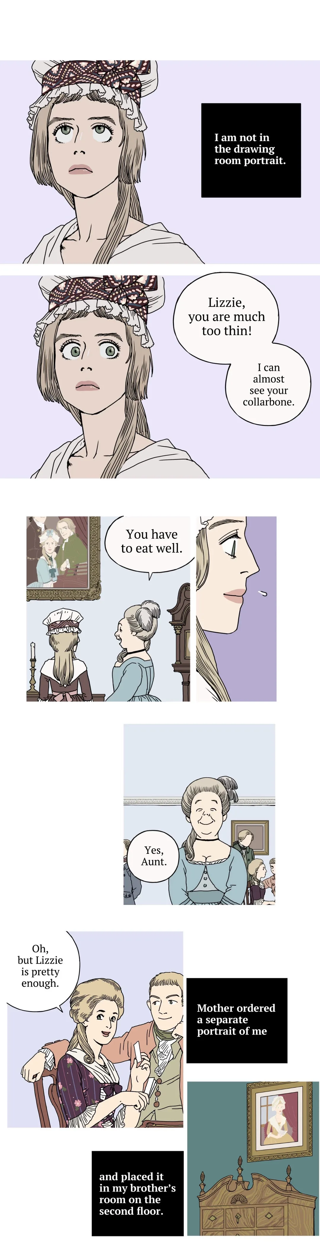 Pandora's Choice Chapter 27 page 4