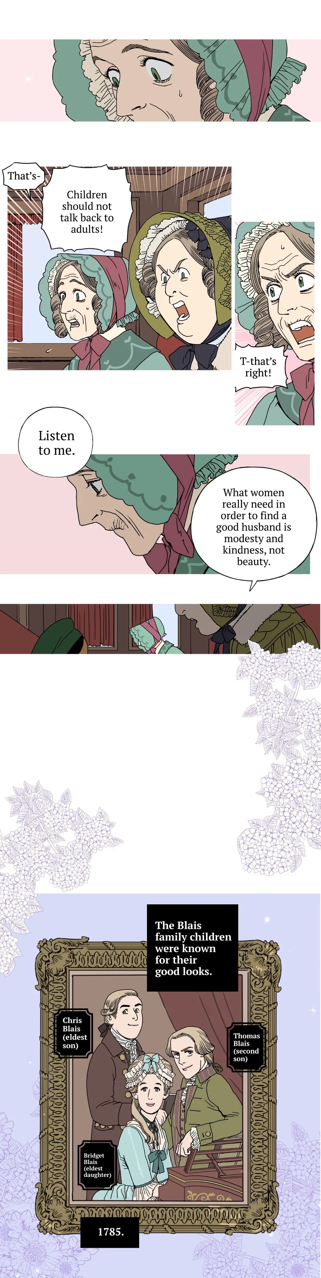 Pandora's Choice Chapter 27 page 3