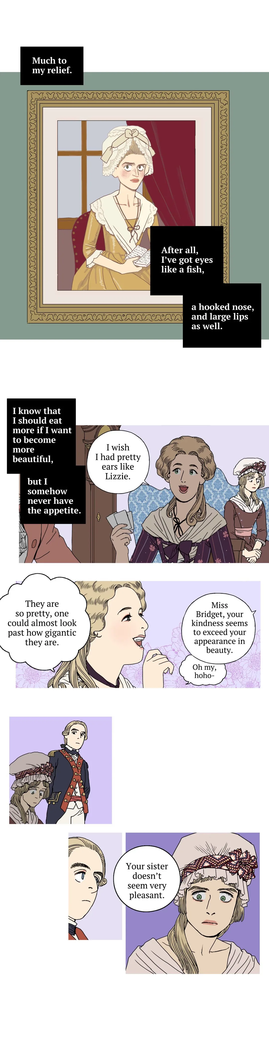Pandora's Choice Chapter 27 page 5