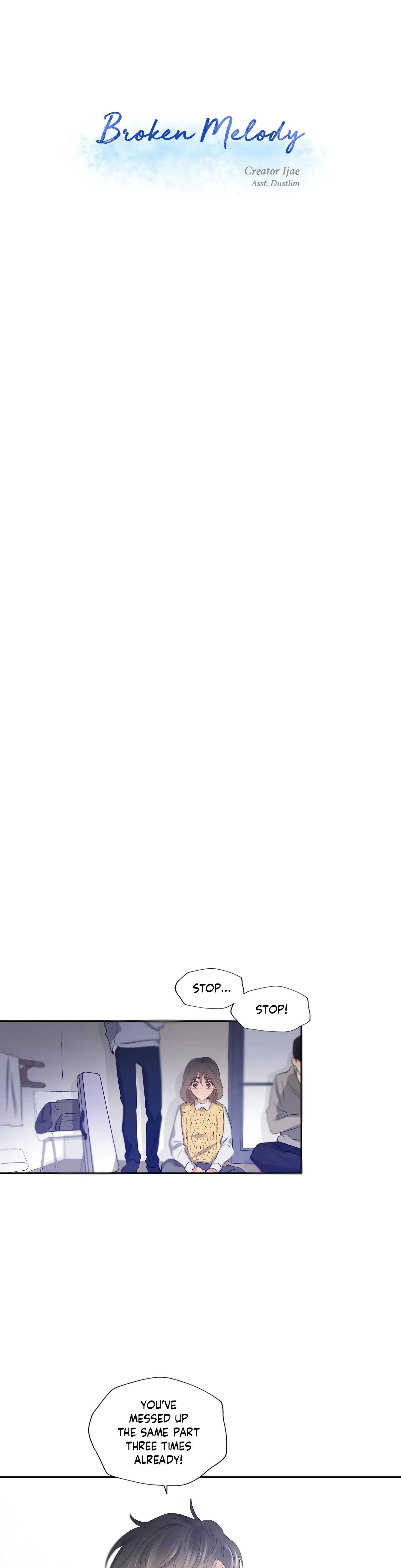 Broken Melody Chapter 42 page 7