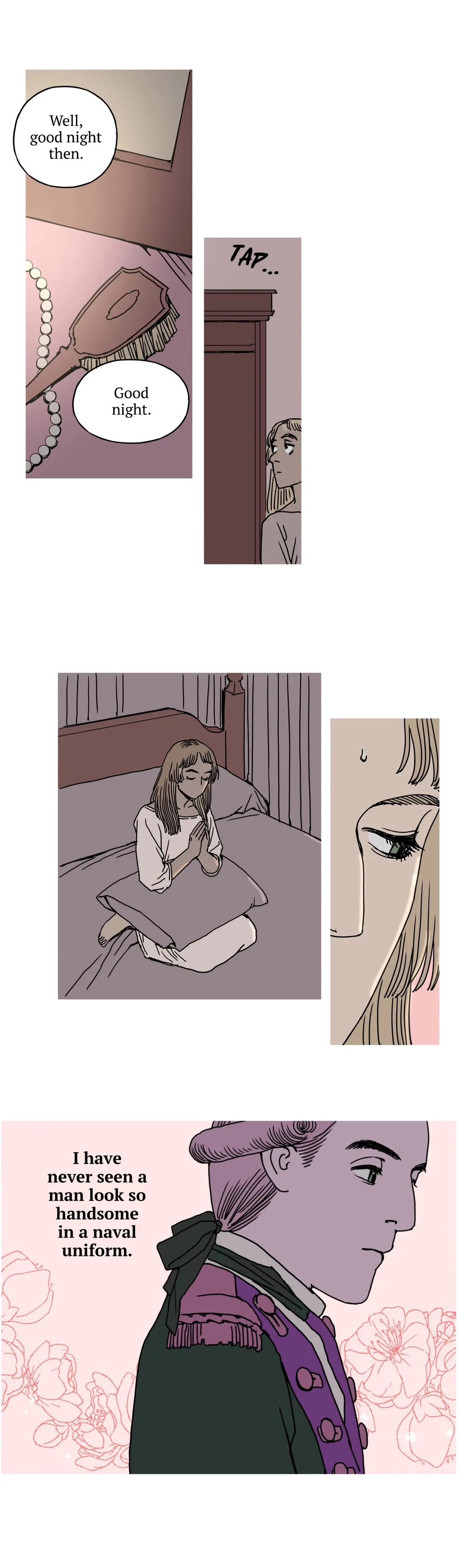 Pandora's Choice Chapter 27 page 8