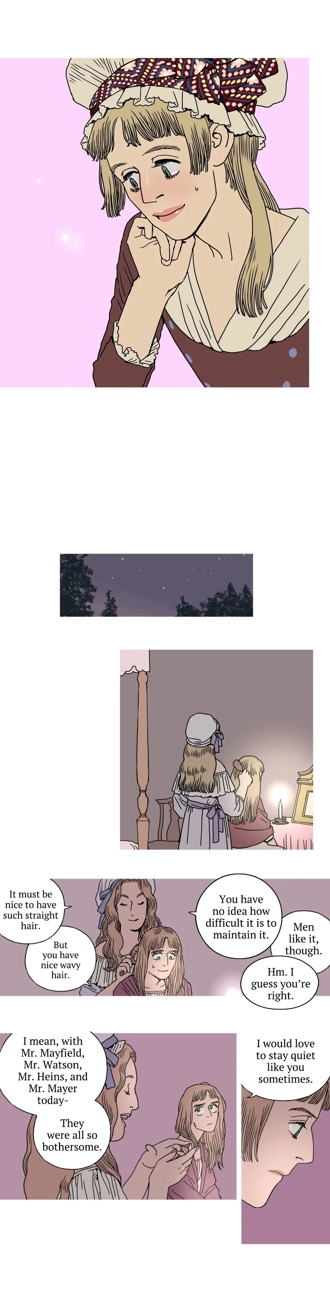 Pandora's Choice Chapter 27 page 7
