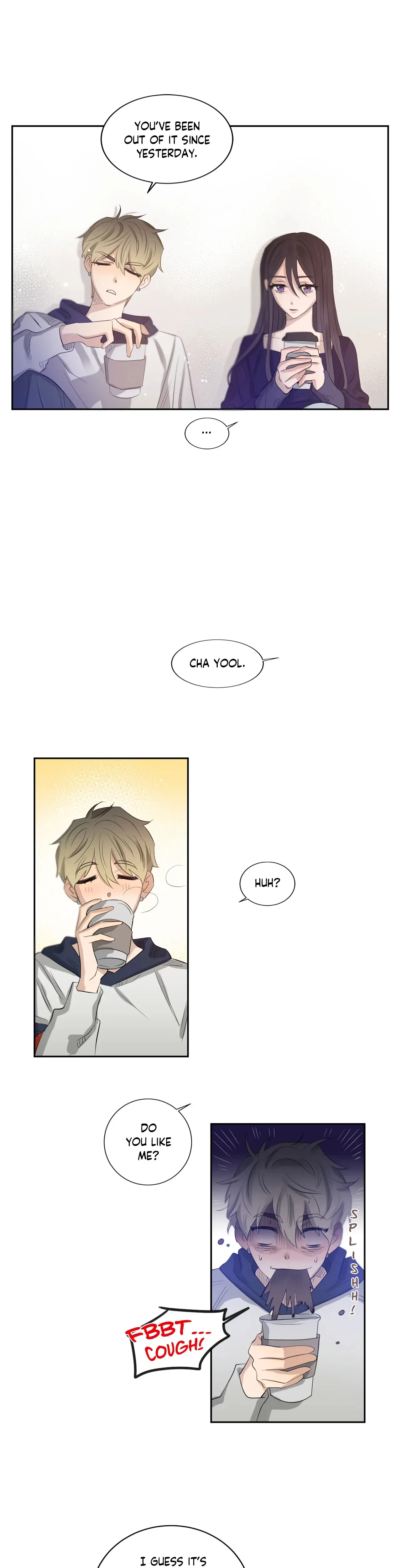 Broken Melody Chapter 42 page 11