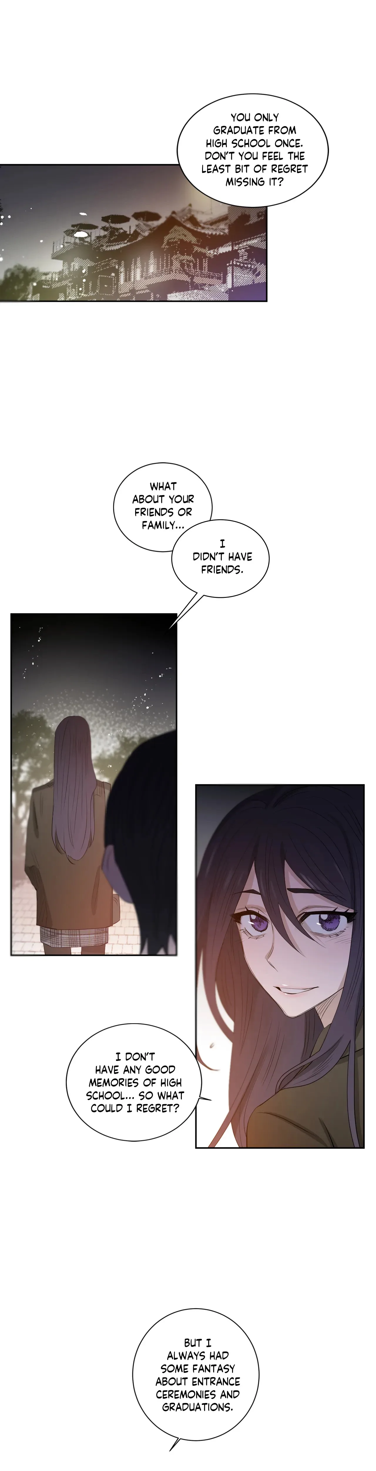 Broken Melody Chapter 47 page 1