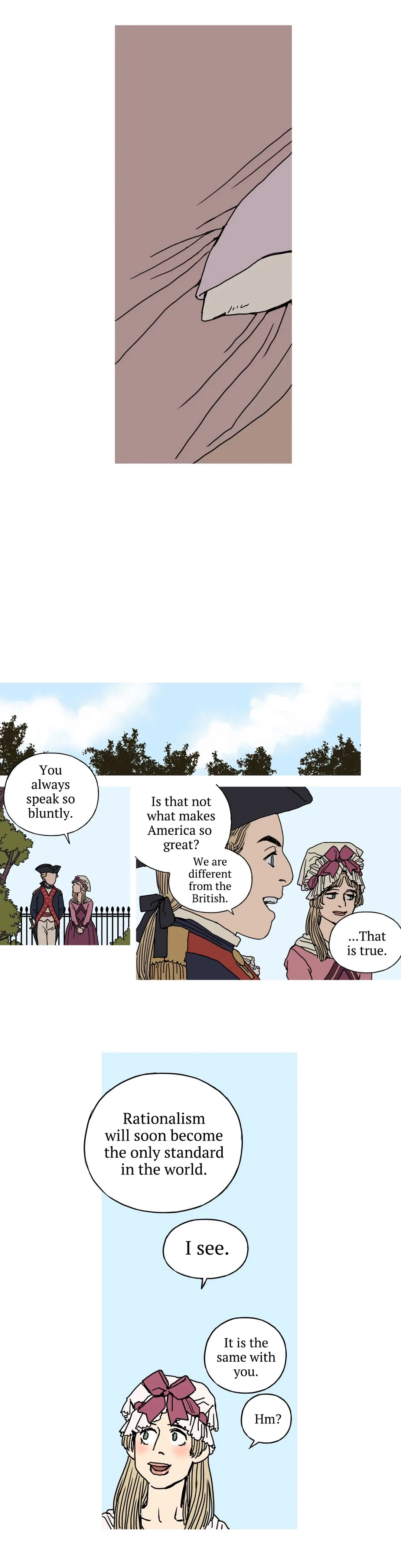Pandora's Choice Chapter 27 page 10