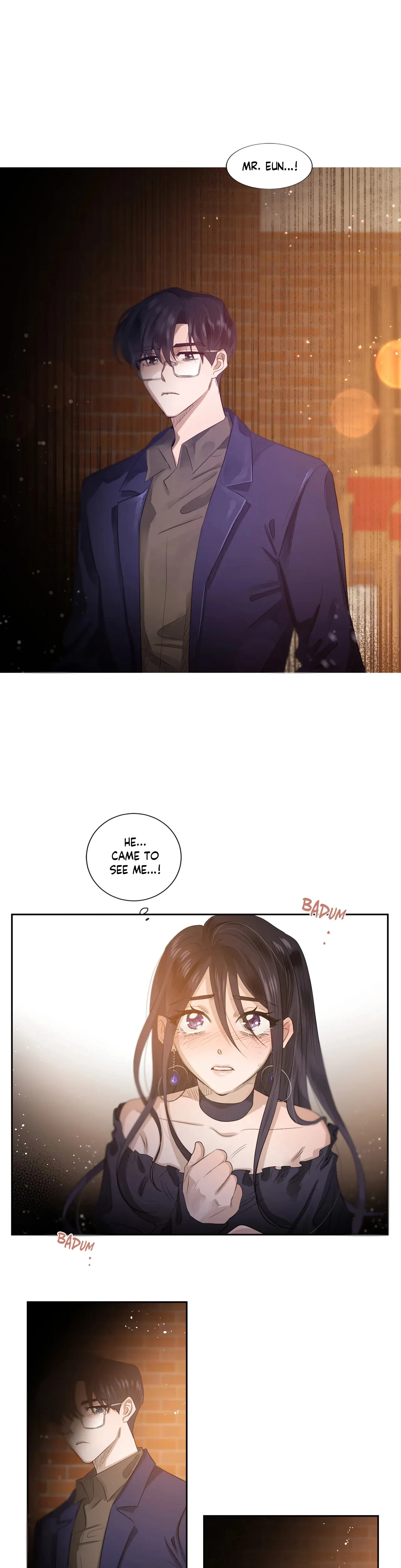Broken Melody Chapter 45 page 1