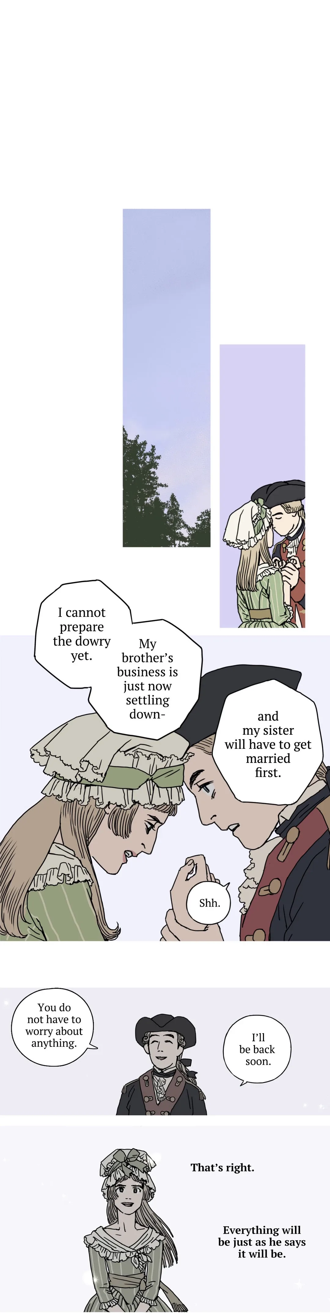 Pandora's Choice Chapter 27 page 12