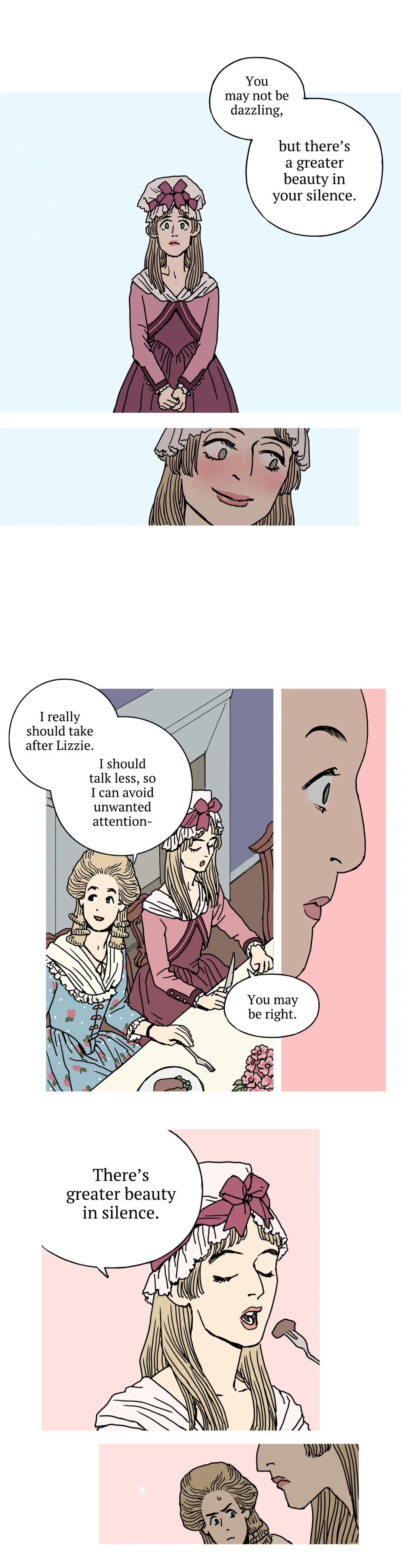 Pandora's Choice Chapter 27 page 11