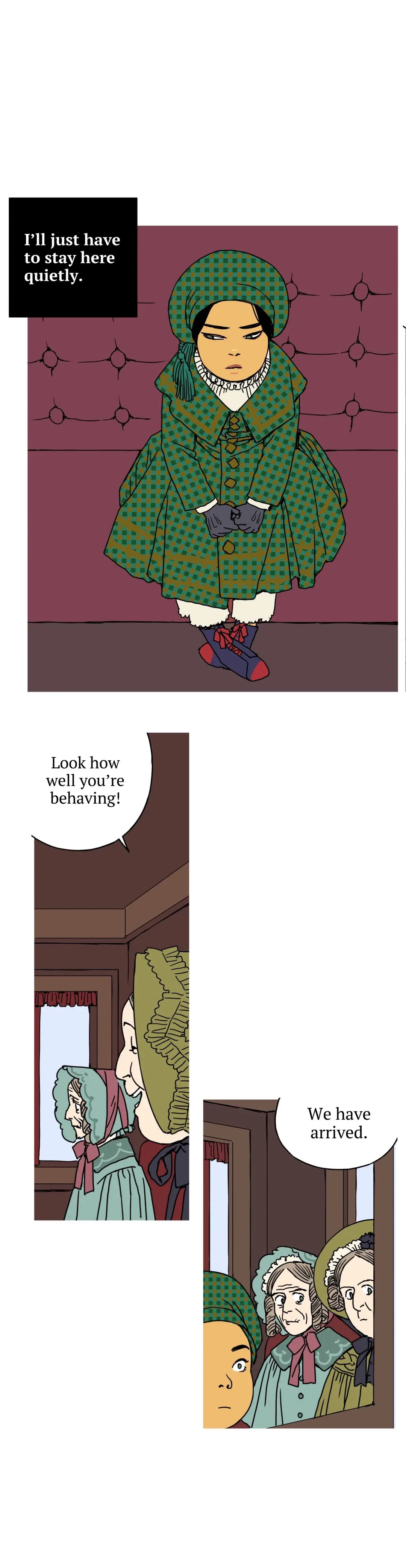Pandora's Choice Chapter 27 page 13