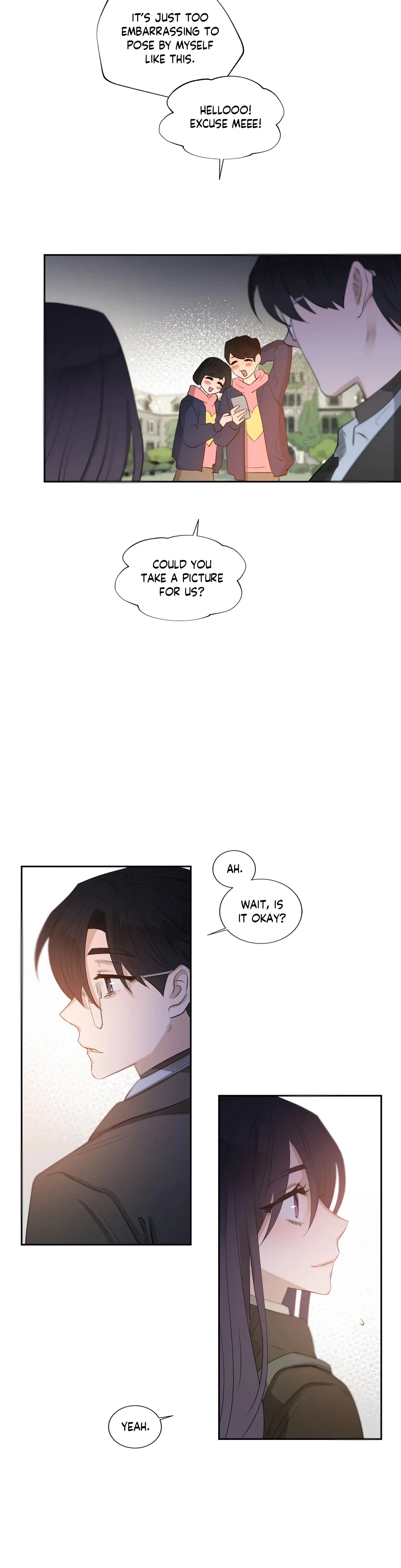 Broken Melody Chapter 47 page 8