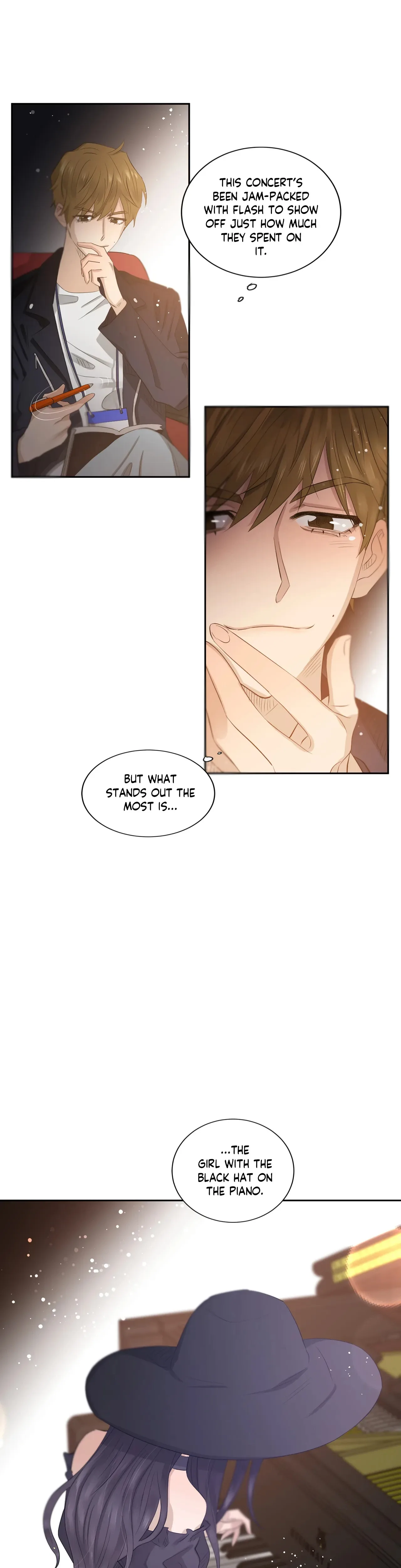 Broken Melody Chapter 44 page 9