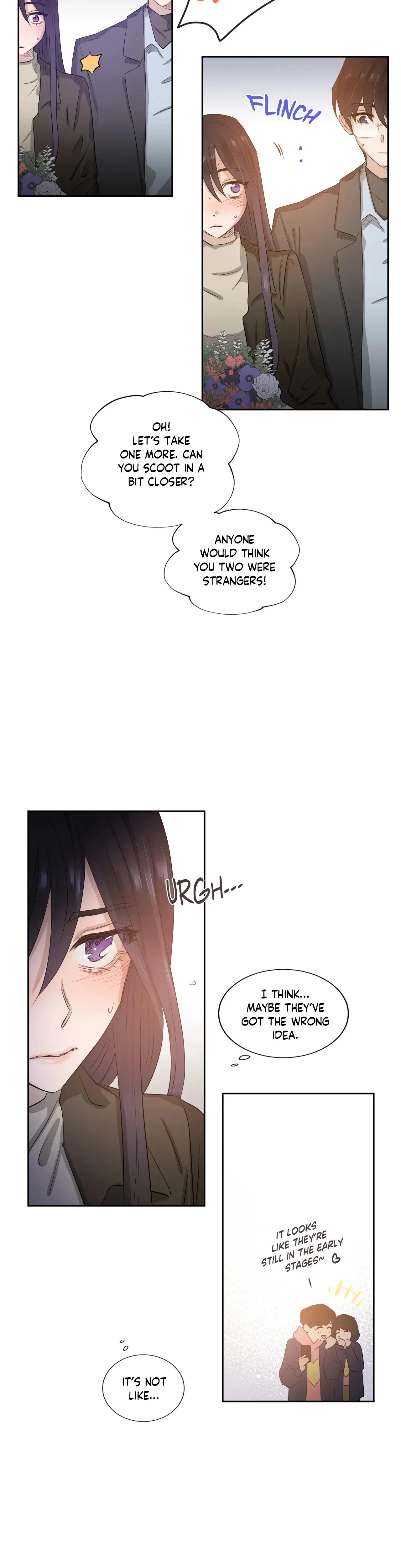 Broken Melody Chapter 47 page 12