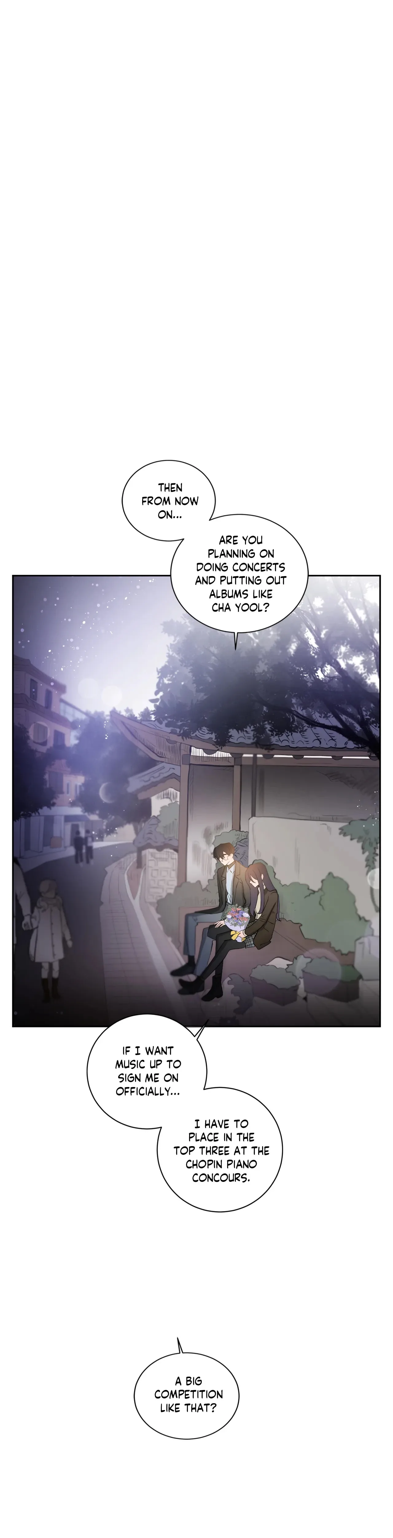 Broken Melody Chapter 47 page 17