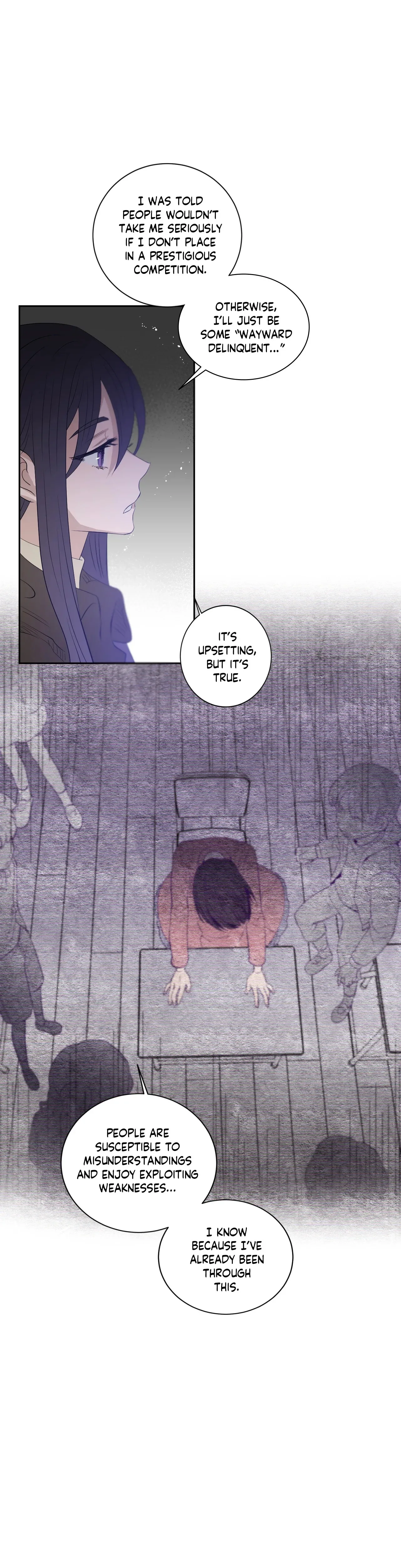 Broken Melody Chapter 47 page 18