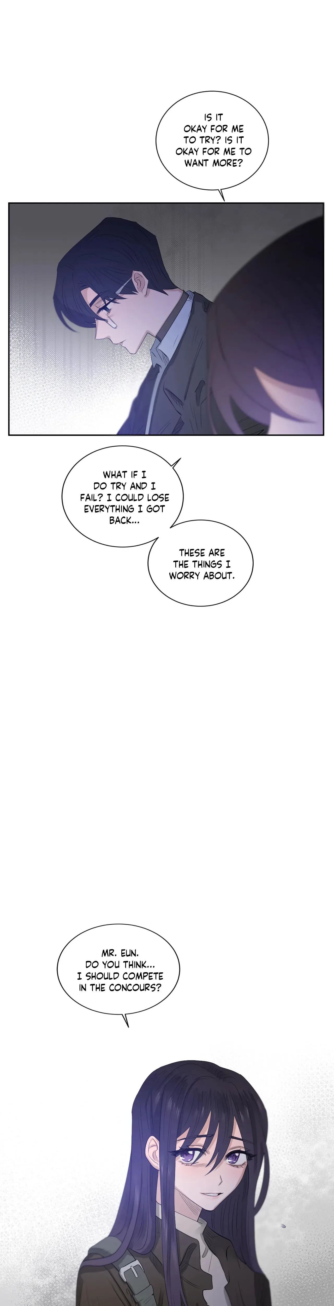 Broken Melody Chapter 47 page 21