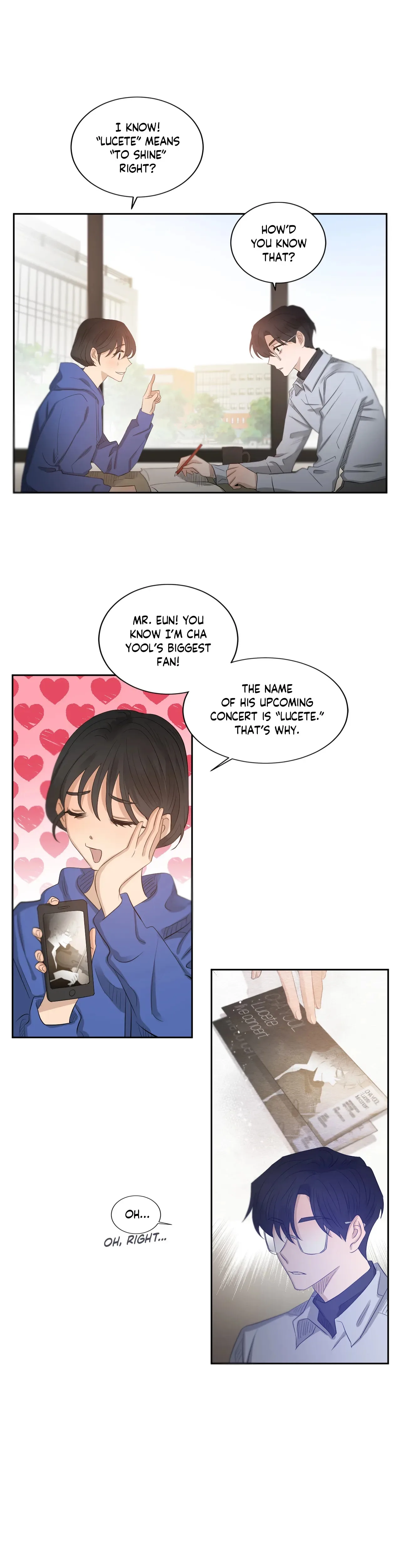 Broken Melody Chapter 42 page 21