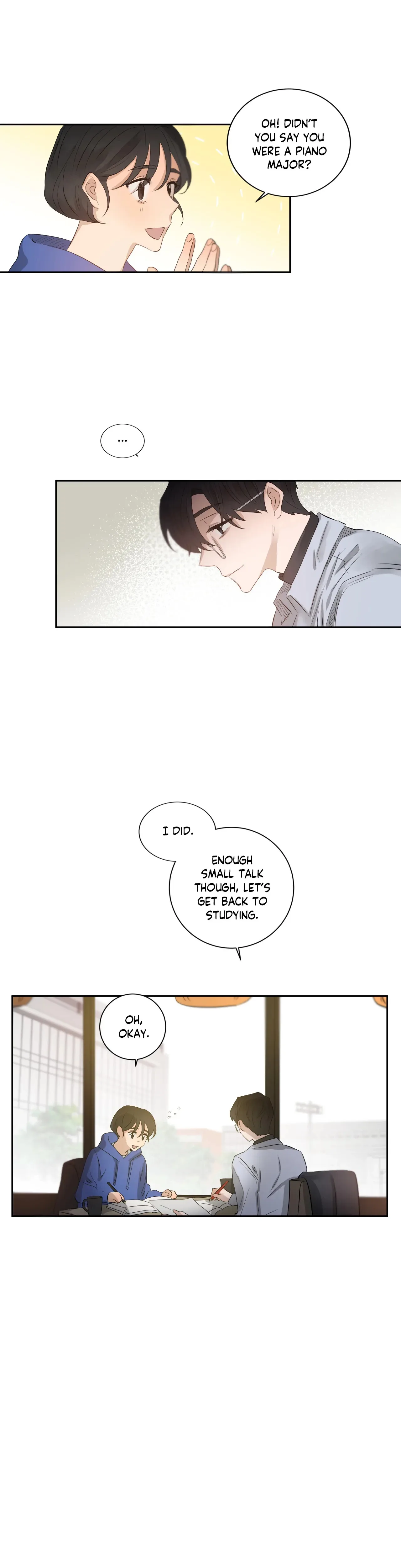 Broken Melody Chapter 42 page 23