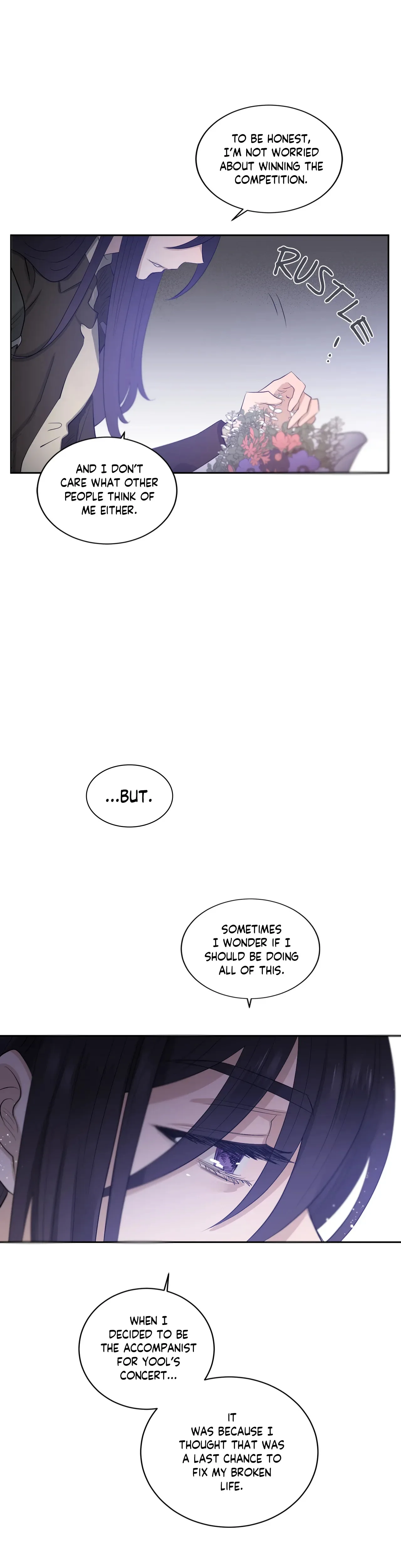 Broken Melody Chapter 47 page 19