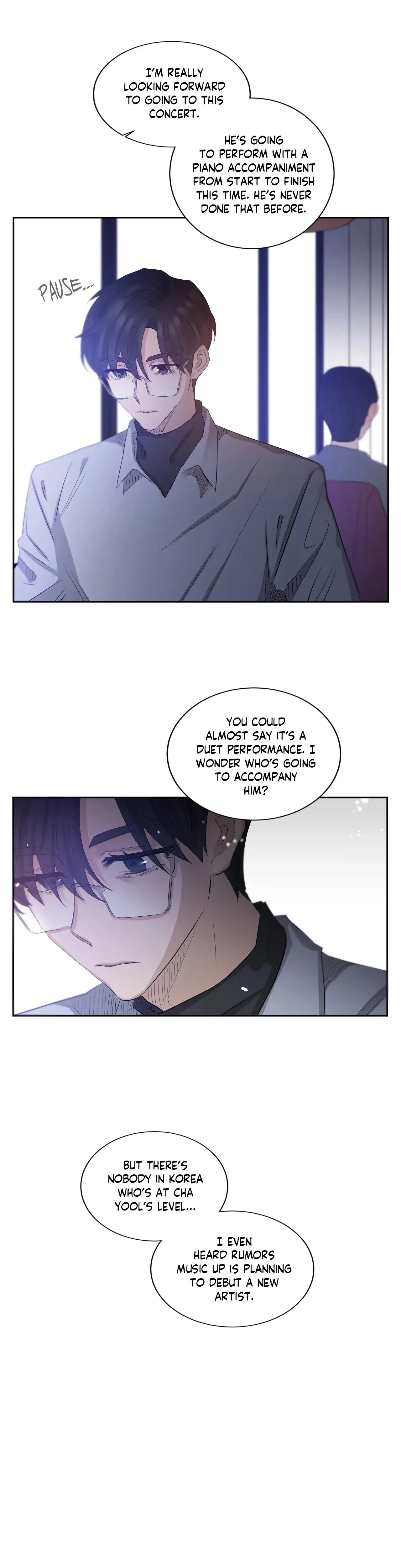 Broken Melody Chapter 42 page 22