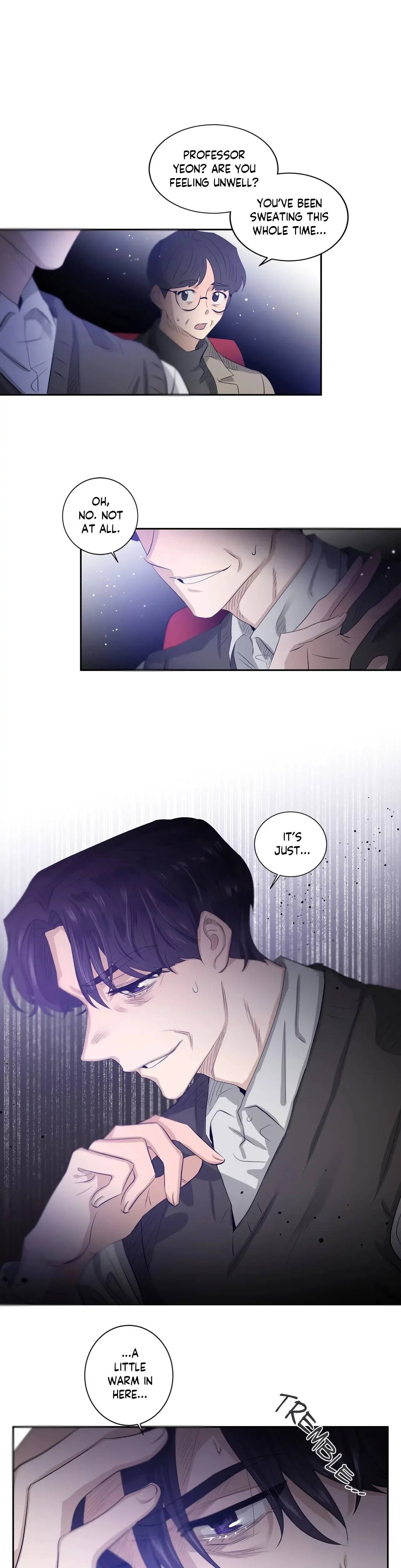 Broken Melody Chapter 44 page 21