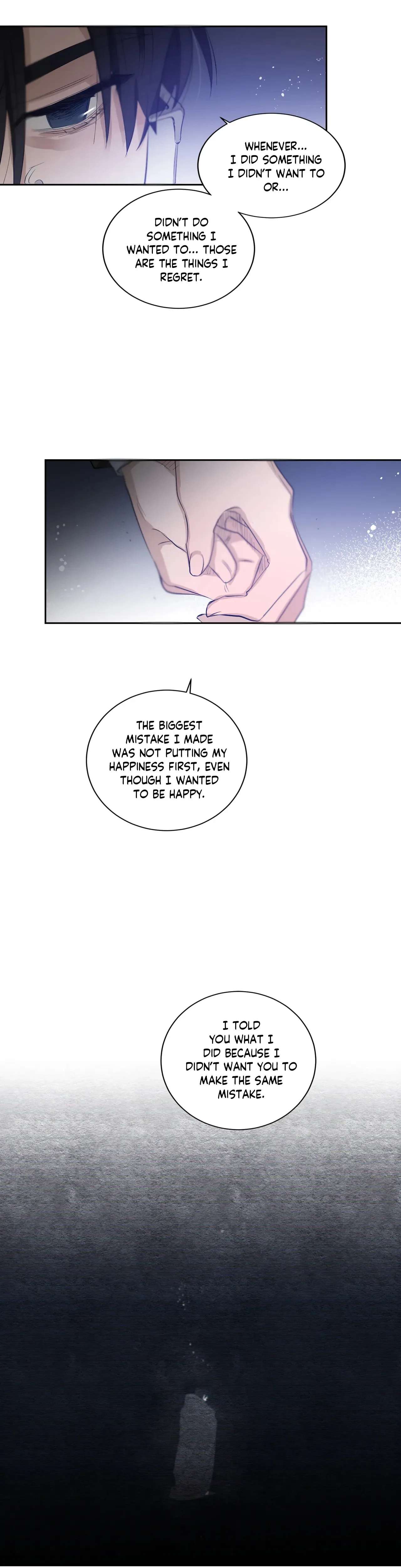 Broken Melody Chapter 47 page 23