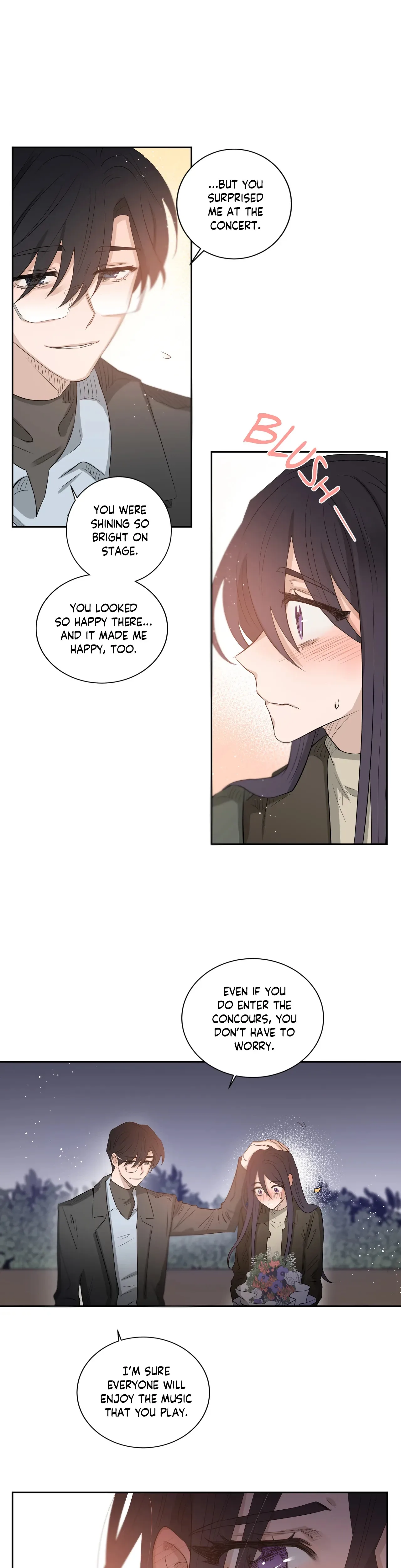Broken Melody Chapter 47 page 25