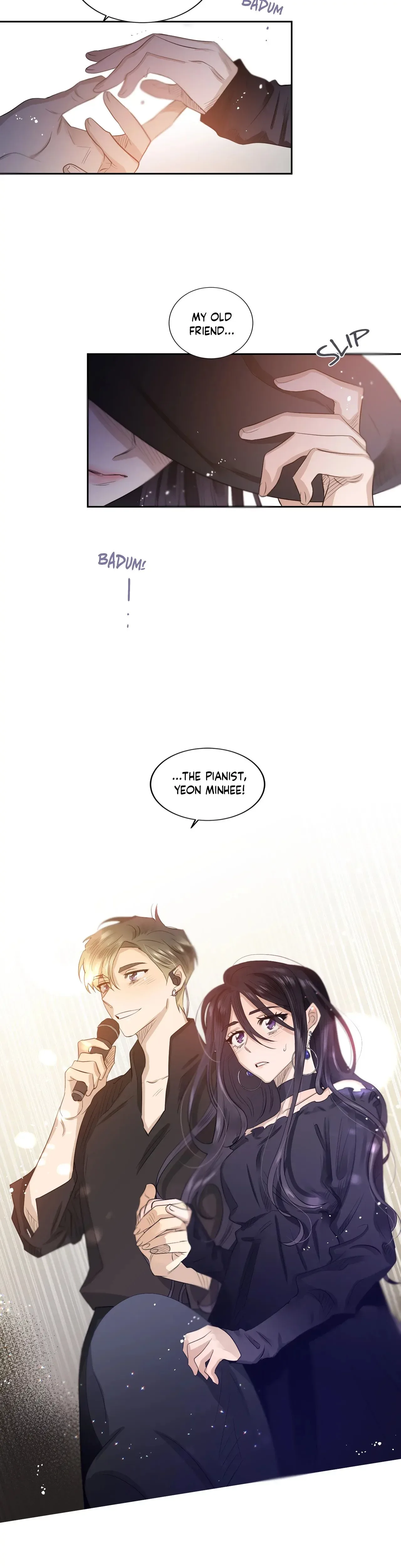 Broken Melody Chapter 44 page 24