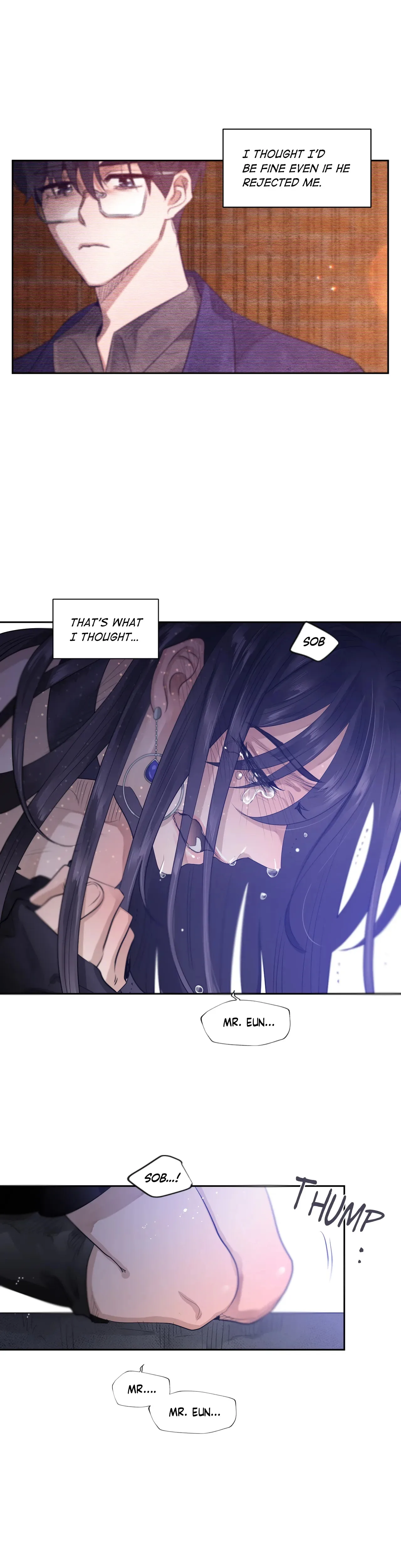 Broken Melody Chapter 45 page 11