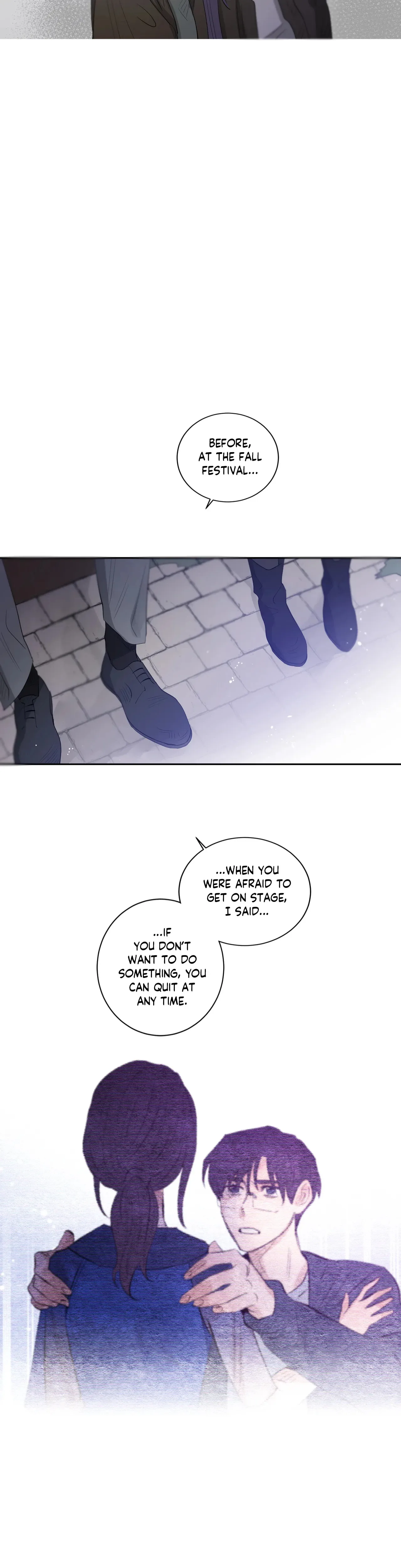 Broken Melody Chapter 47 page 22