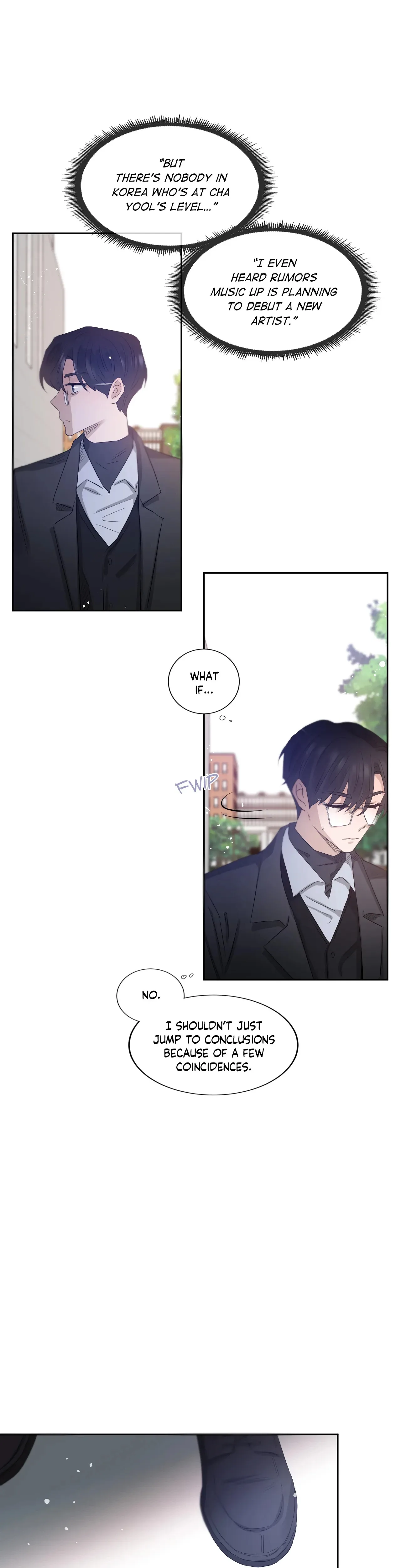 Broken Melody Chapter 42 page 25