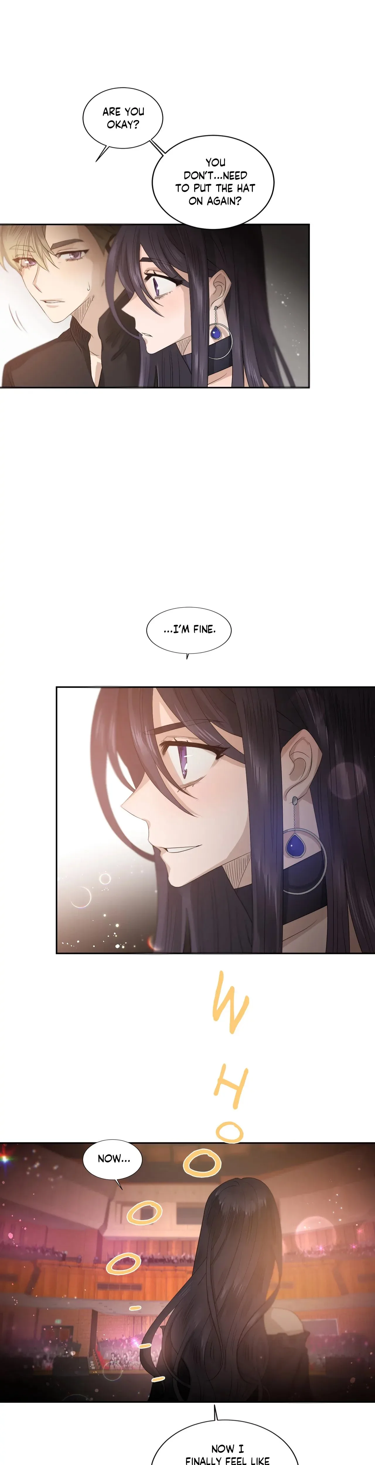 Broken Melody Chapter 44 page 27