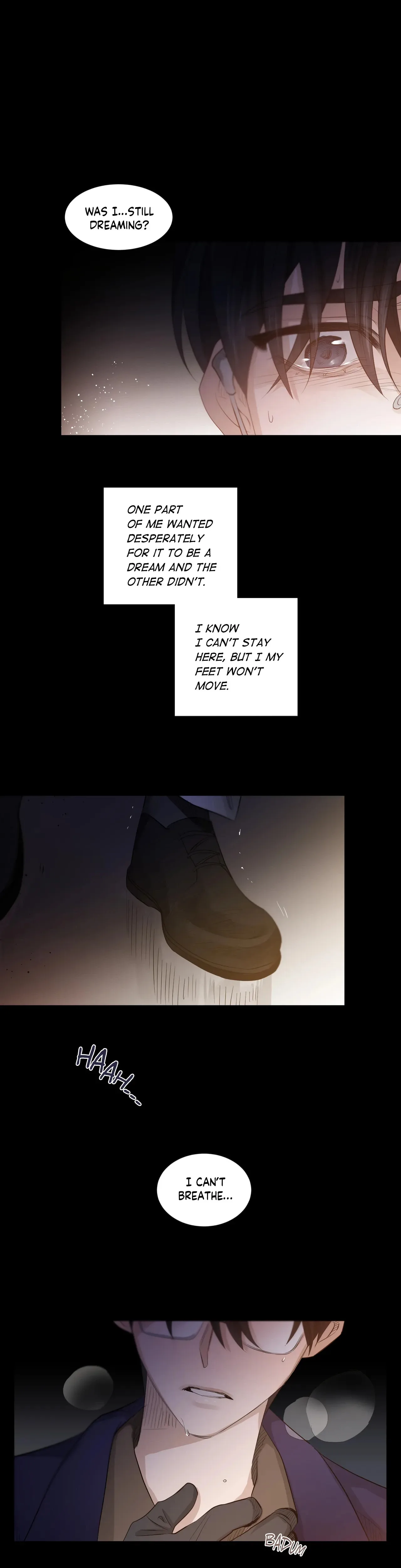 Broken Melody Chapter 45 page 14
