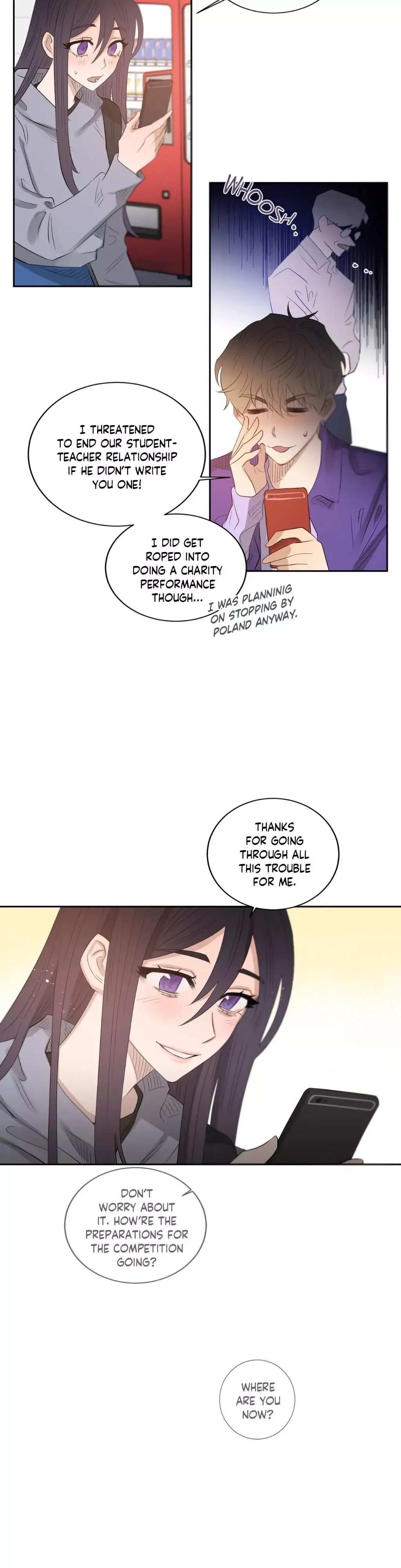 Broken Melody Chapter 52 page 2