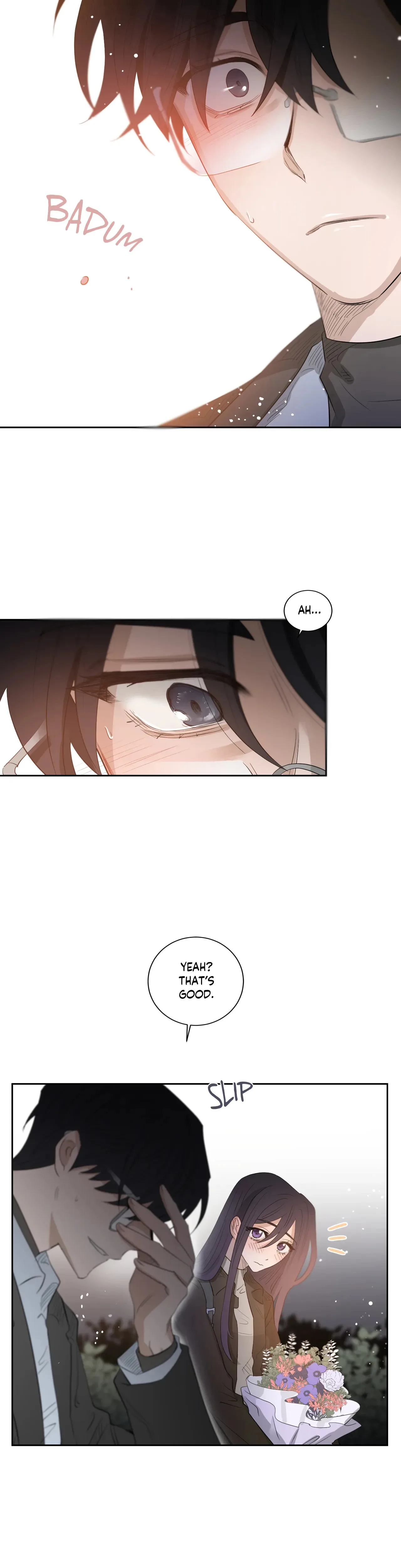 Broken Melody Chapter 47 page 28