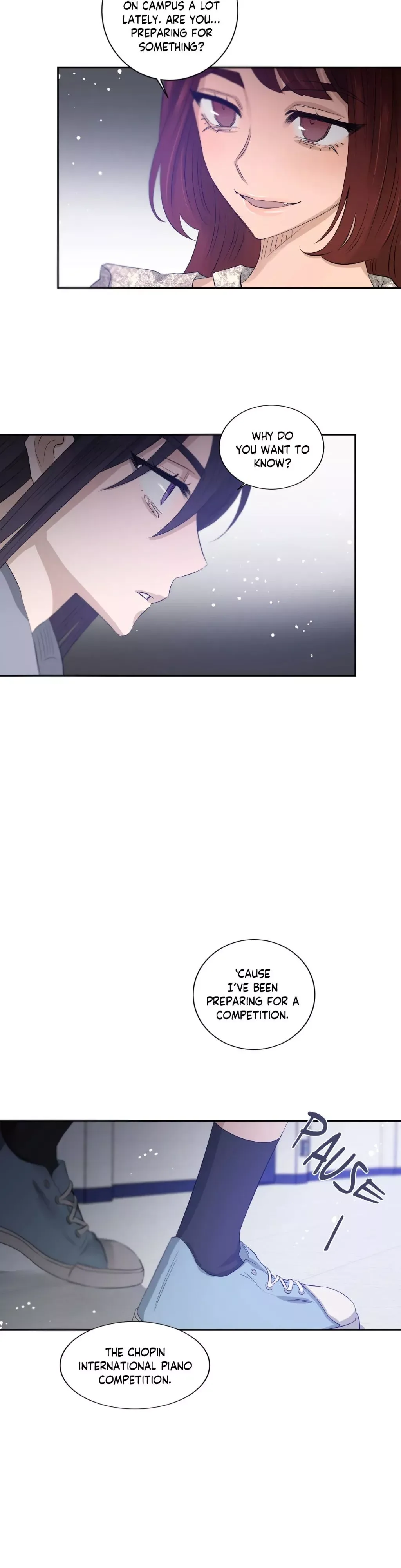 Broken Melody Chapter 52 page 8