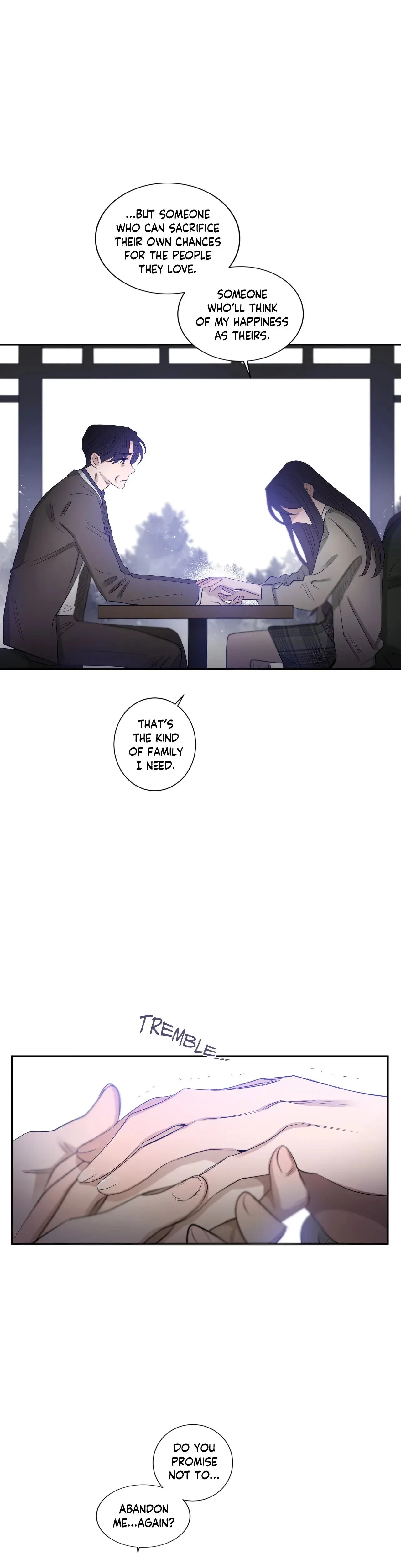 Broken Melody Chapter 50 page 9
